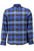 Gant Mens Blue Long Sleeve Shirt