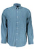 Gant Mens Blue Long Sleeve Shirt
