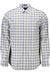 Gant Mens Yellow Long Sleeve Shirt