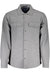 Gant Long Sleeve Shirt Men Grey