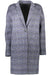 Gant Womens Gray Coat