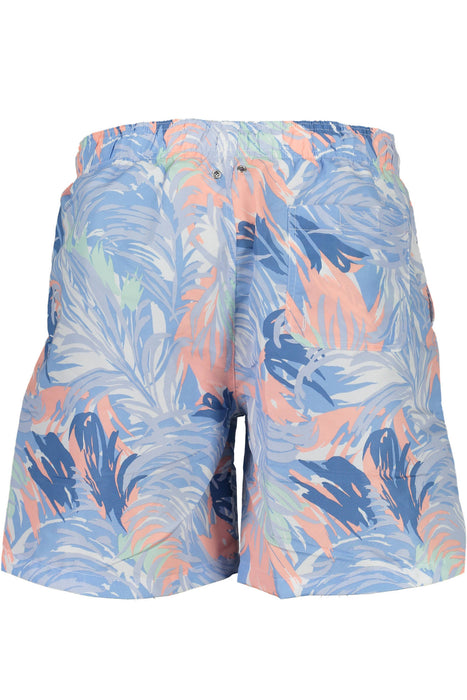 Gant Swimsuit Mens Bottom Blue