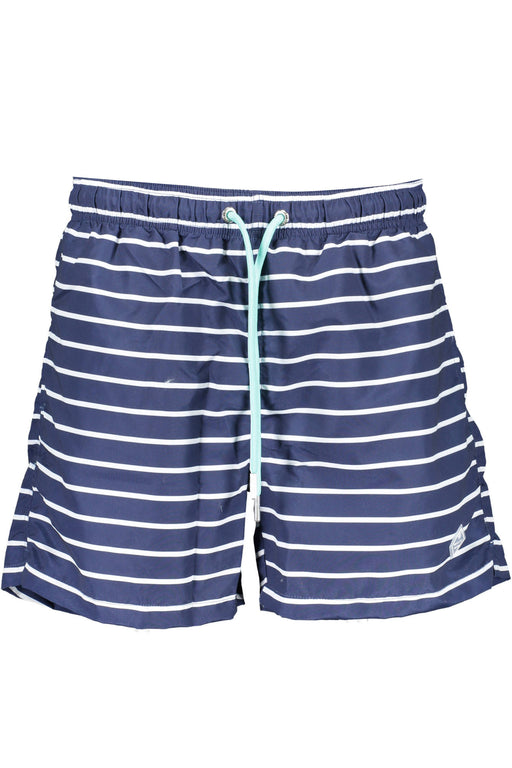 Gant Swimsuit Mens Bottom Blue