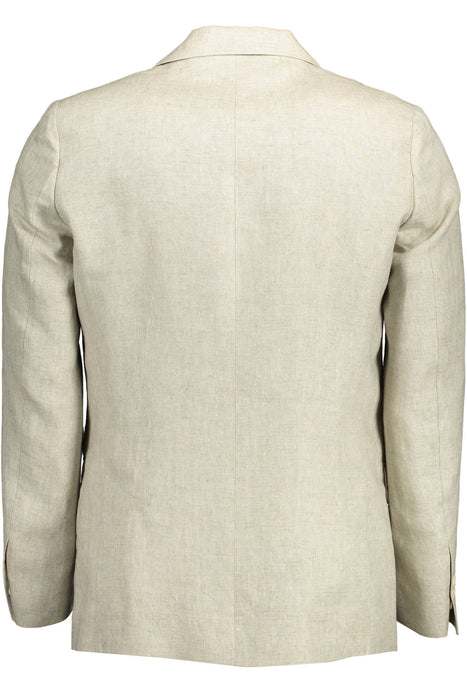 Gant Mens Classic Beige Jacket