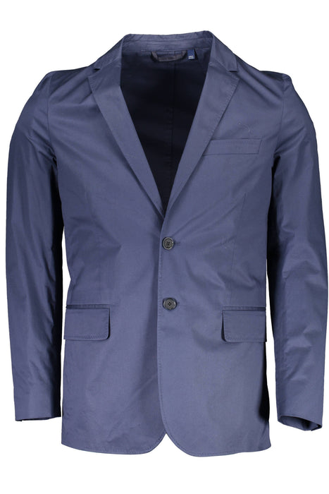 Gant Mens Classic Blue Jacket