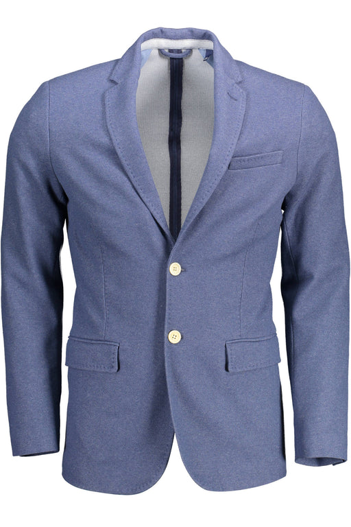 Gant Mens Classic Blue Jacket