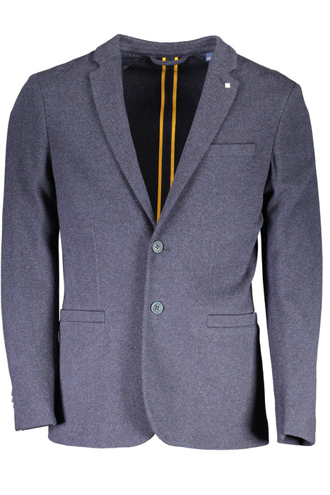 Gant Classic Jacket Men Blue