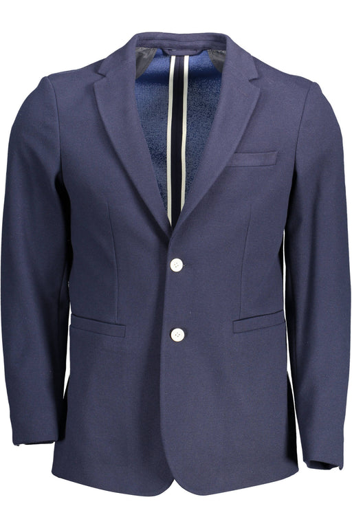 Gant Classic Jacket Men Blue
