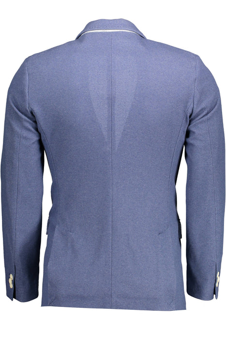 Gant Mens Classic Blue Jacket