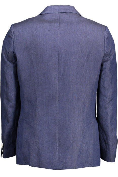 Gant Mens Classic Blue Jacket