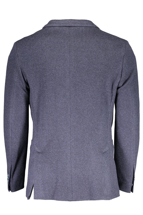 Gant Classic Jacket Men Blue