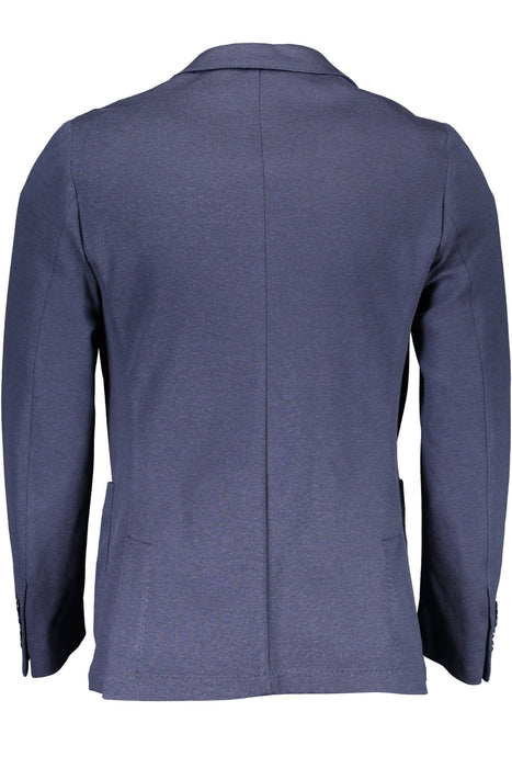 Gant Classic Jacket Men Blue