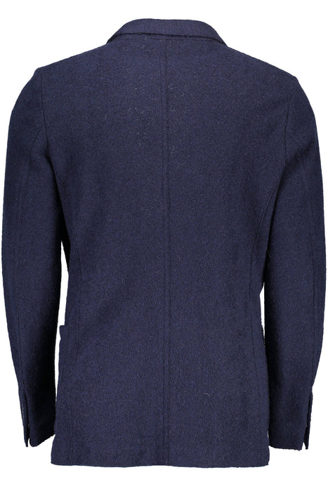 Gant Mens Classic Blue Jacket