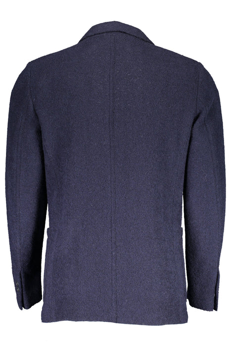 Gant Mens Classic Blue Jacket