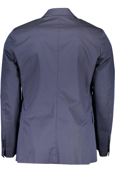Gant Classic Jacket Men Blue