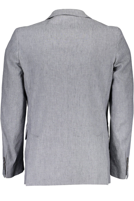 Gant Mens Classic Jacket Gray