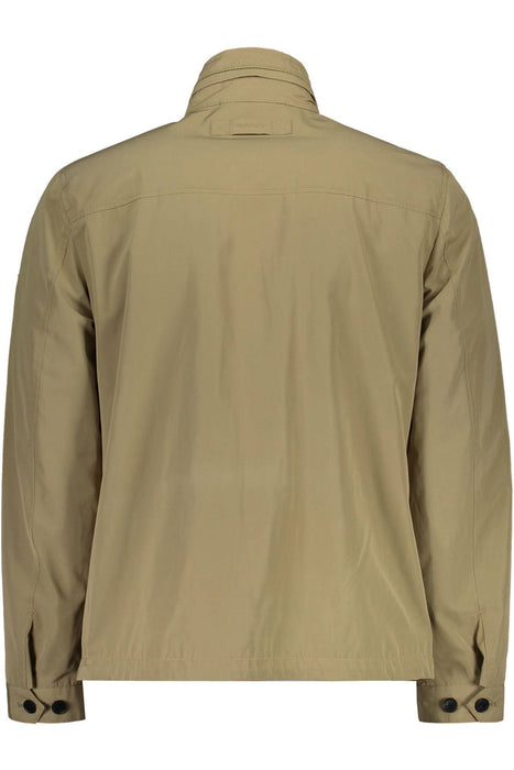 Gant Mens Beige Sports Jacket