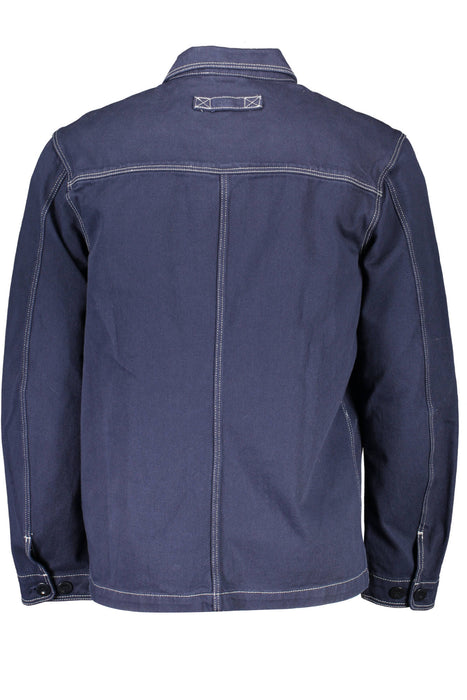 Gant Mens Blue Sport Jacket