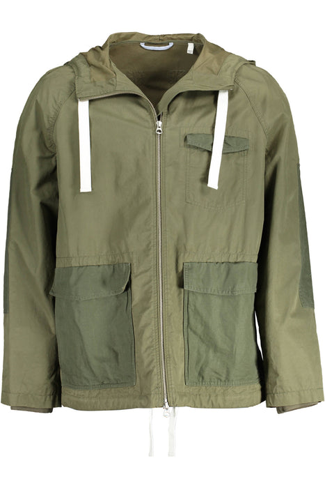 Gant Mens Green Sports Jacket