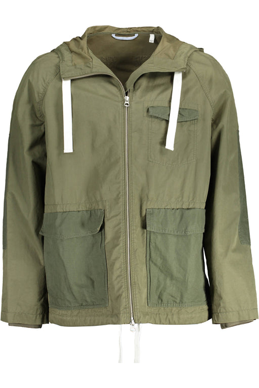 Gant Mens Green Sports Jacket