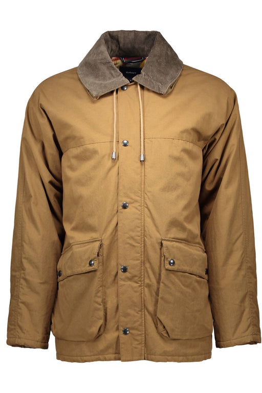 Gant Mens Brown Jacket