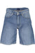 Gant Jeans Mens Blue Shorts