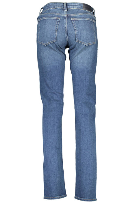 Gant Jeans Denim Woman Blue