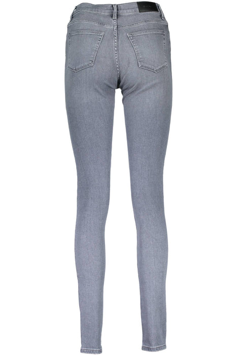 Gant Jeans Denim Women Gray