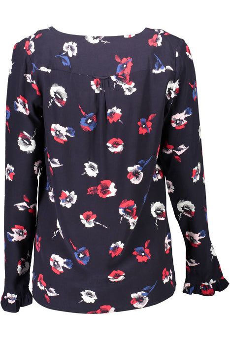 Gant Womens Blue Sweater