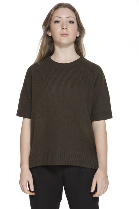 Gant Womens Green Sweater