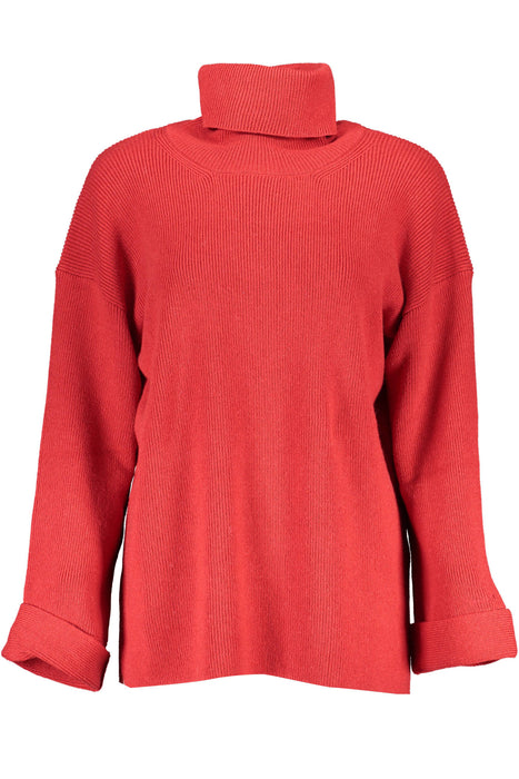 Gant Womens Red Sweater