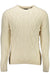 Gant Mens White Sweater