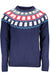 Gant Mens Blue Sweater