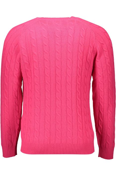 Gant Ανδρικό Pink Sweater | Αγοράστε Gant Online - B2Brands | , Μοντέρνο, Ποιότητα - Υψηλή Ποιότητα