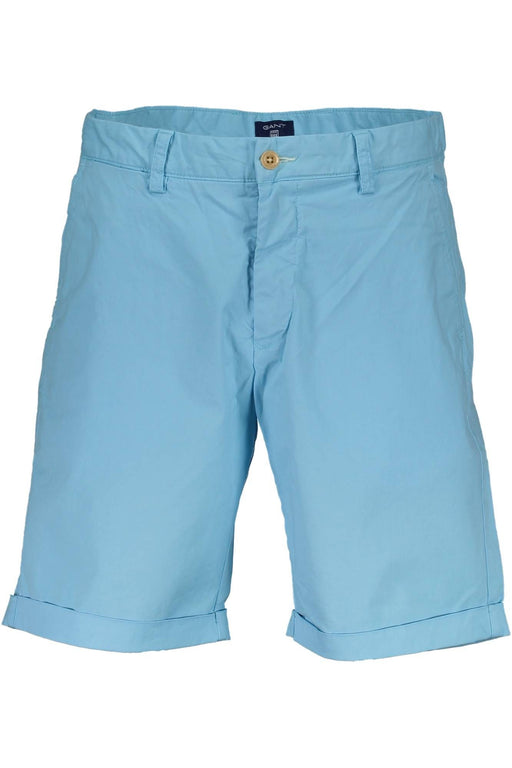 Gant Blue Mens Bermuda Pants