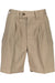 Gant Mens Bermuda Pants Beige
