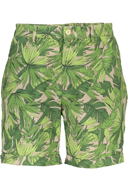 Gant Mens Bermuda Pants Beige