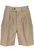 Gant Mens Beige Bermuda Trousers