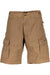 Gant Brown Mens Bermuda Trousers