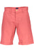 Gant Red Mens Bermuda Trousers