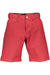 Gant Red Mens Bermuda Trousers