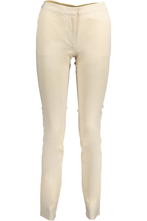 Gant Womens Beige Trousers