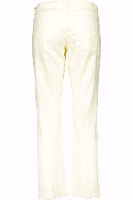 Gant Womens White Trousers