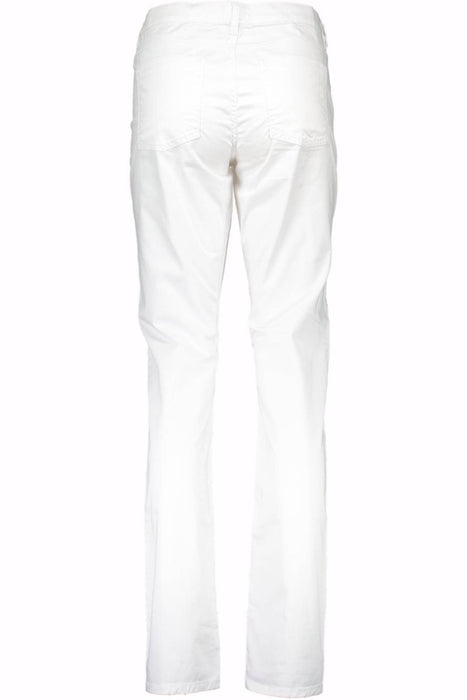 Gant Womens White Trousers