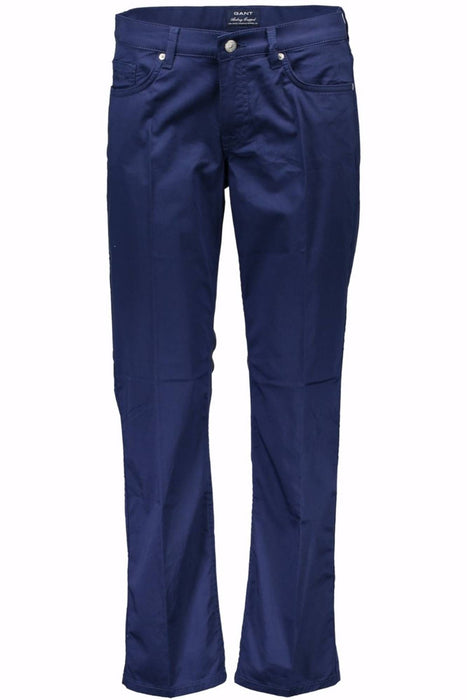 Gant Womens Blue Trousers