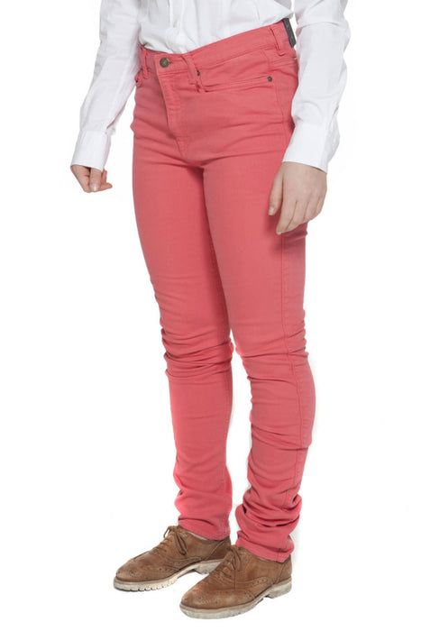 Gant Womens Pink Trousers