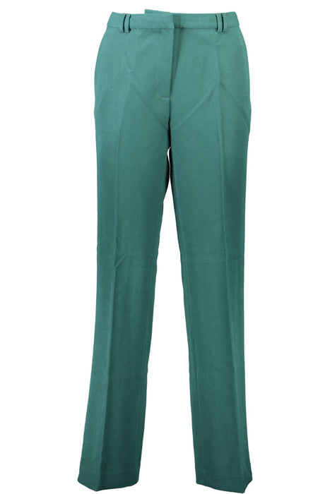 Gant Womens Green Trousers