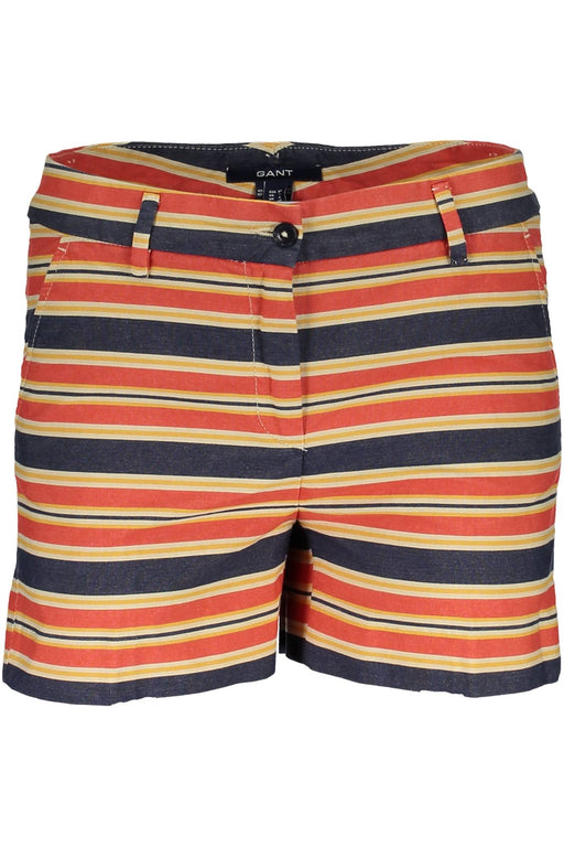 Gant Womens Multicolor Short Trousers