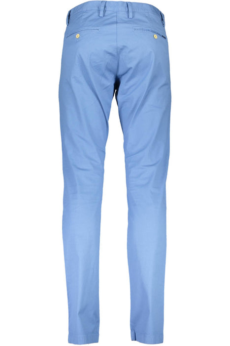 Gant Ανδρικό Light Blue Trousers | Αγοράστε Gant Online - B2Brands | , Μοντέρνο, Ποιότητα - Καλύτερες Προσφορές