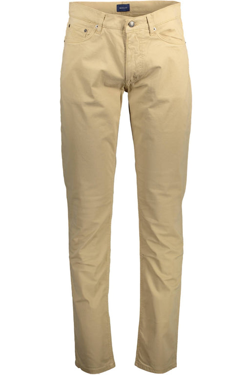 Gant Mens Beige Trousers